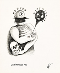 L'&eacute;missaire du mal