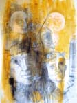 Quatre visages