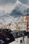 Vue de l&rsquo;atelier de Bruxelles