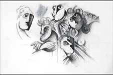 Five Faces